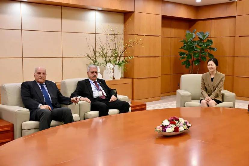 بتكليف من رئيس الجمهورية، السيد عطاف يحل بسيول للمشاركة في الاجتماع الوزاري للشراكة الإفريقية-الكورية